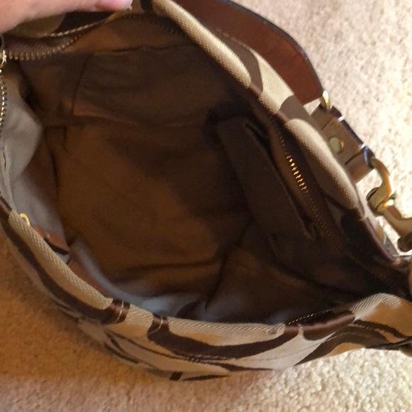 Coach shoulder bag - Picture 9 of 9